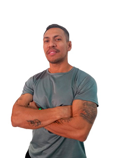 Josiel Aleixo - PT Ginásio Top Forma